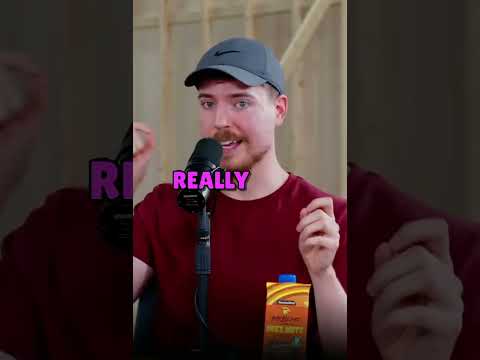 Mrbeast Podcast #shorts , #facts, #mrbeast