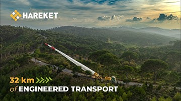 Blade Lifter Operation with Goldhofer FTV 850