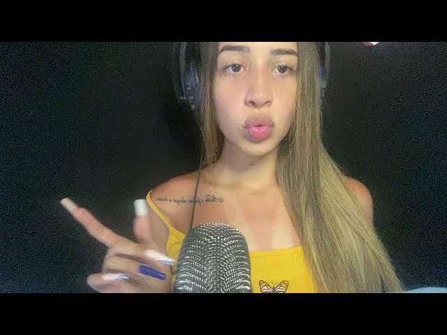 ASMR BLUE YETI - HOROSCOPOS MARZO - AMNY ASMR