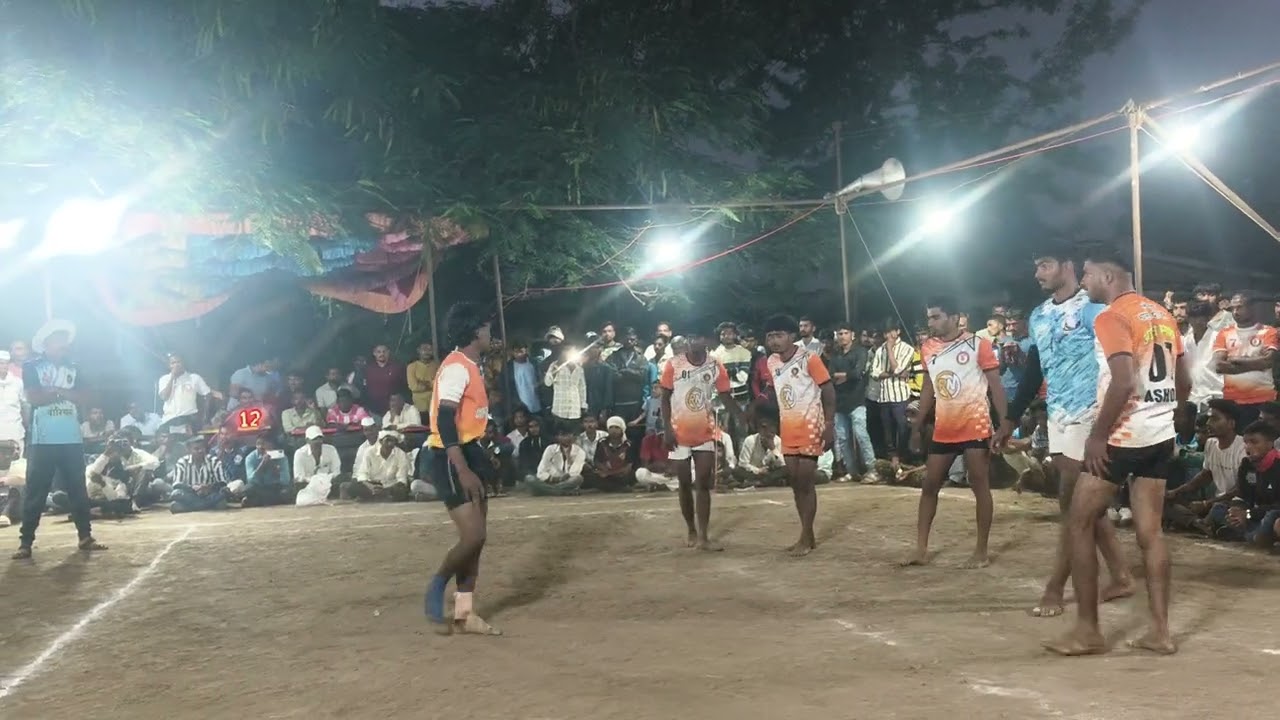 आर्यन सागर v/s चिंचली .. ततानी कबड्डी मॅच 2025  बडा  युटन 