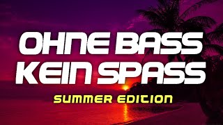 SUMMER TECHNO MIX 2022 - OHNE BASS KEIN SPASS EDITION 🌴