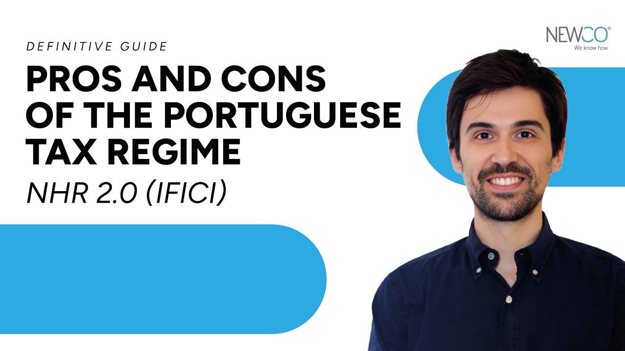 Portugal's NHR 2.0 - here's what you need to know
