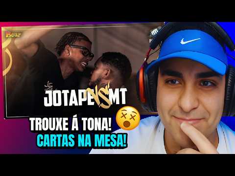 KANT REACTS TO (THREW IT IN HIS FACE 🔥🔥) JOTAPÊ (SP) VS. MT - ROUND 2 - SPECIAL EDITION | Kant's ...