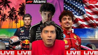 F1 LIVE - 2026 MIAMI GRAND PRIX LIVE Streaming
