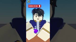 Gravitational pull #roblox #shorts #trending