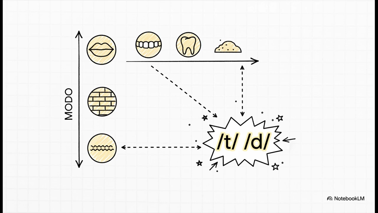 Rasgos Fonéticos Fundamentales del Inglés