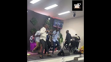 IGITARAMO HAMWE NABAYUMBE MURI Australia 🇦🇺 😭🙌 #concert #gospelmusic #foursquarechurch