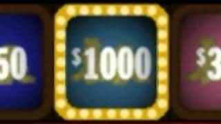 Famous Press Your Luck Expert Edition Season 4 Episode 18 MVG Productions Vs. Adam Oliver and Alex Houle Profile