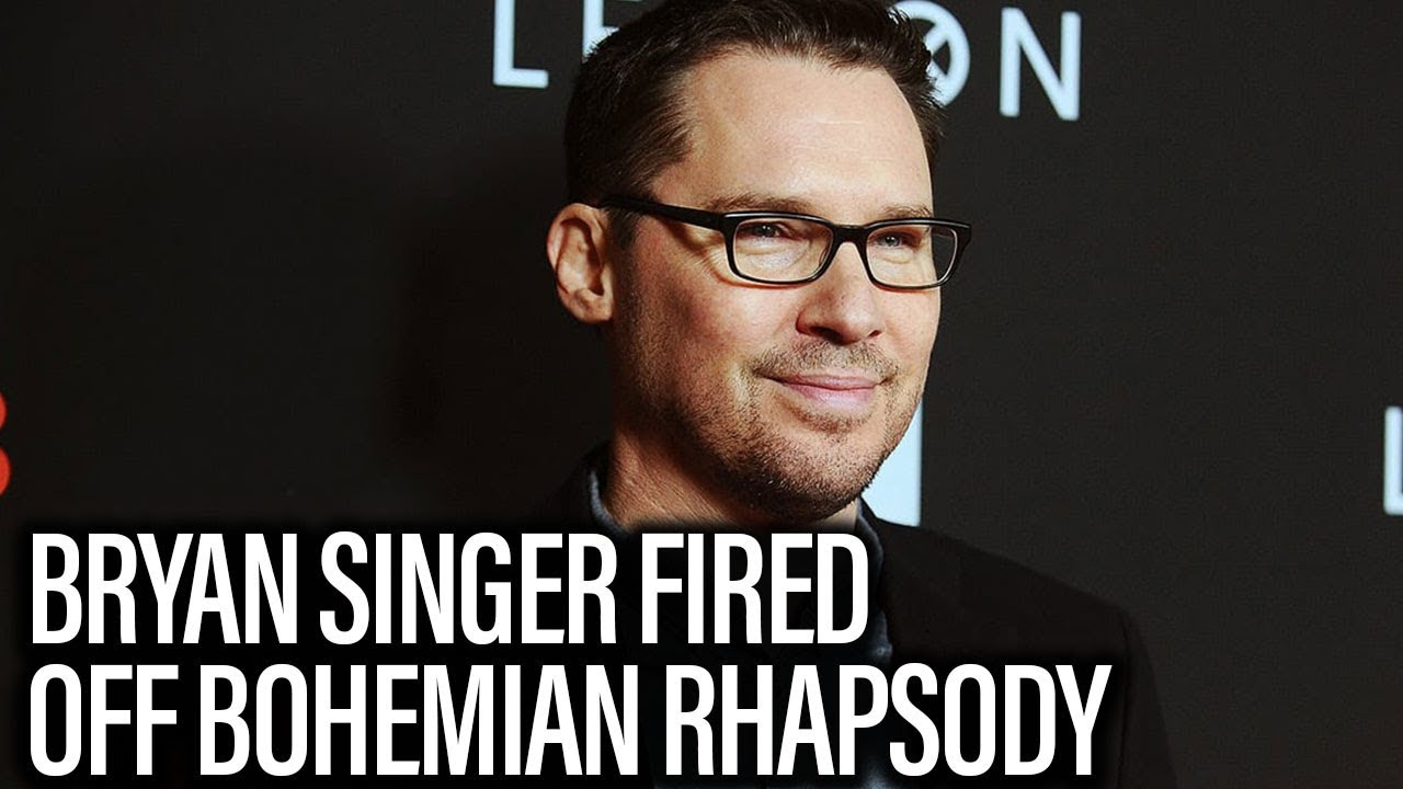 Bryan Singer Has Been Fired from the Queen Biopic
