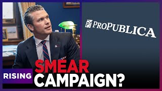 Pete Hegseth TORCHES MSM Over FALSE SMEAR That He Was Never Admitted to West Point: Robby Soave