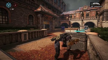 Gears of War 4: Fix The Servers