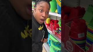 Girl Got Caught Stealing