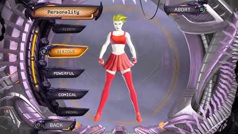 Dc universe online walkthrough #1 creating character