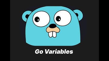 Go - Variables