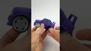 Tooned MB 190e - 3D printed model kit