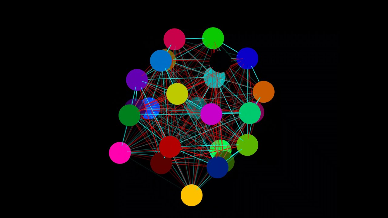 Metaconnections mode in Chess Piece Vision