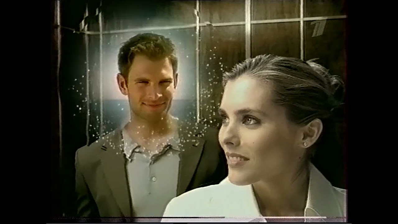 Рекламные блоки и анонсы (Первый Канал, 19.08.2007)