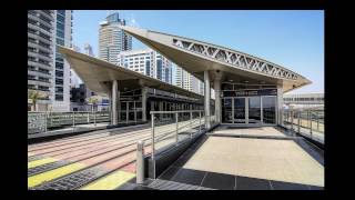 Dubai Tram by Tommy Lens Photography مترو دبي، ترام دبي