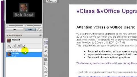 Getting Started with Blackboard Collaborate