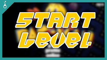 Setting Up A Level | Creating Pacman in Unity 2D Part 15