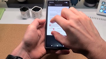 Get PDF signed in couple of seconds with the new Android app