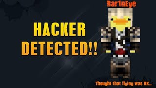 Hacker Report #15 - Rar1nEye [skga.me] (BANNED)