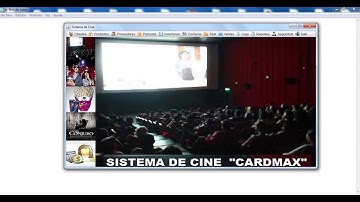 Proyecto Cine en Java