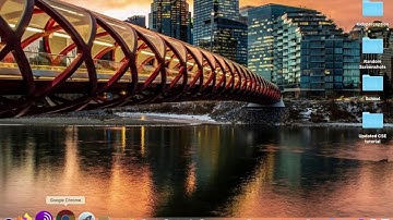 Mac OS hidden Suck dock effect in slow motion