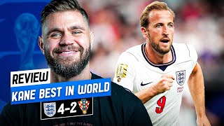England 4-2 Croatia - Big Win. Bigger Concerns.