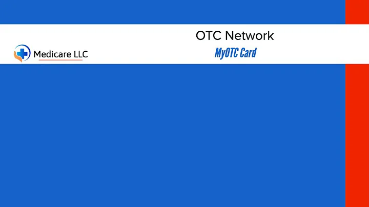 MyOTCCard | OTC Network | Card Activation | Mobile App Guide