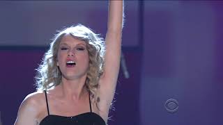 Taylor Swift - Change Live At Academy Of Country Music Awards (Acma)