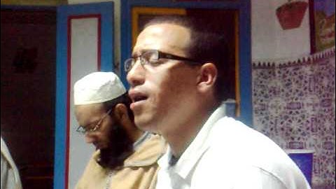 تلاوة مرتلة للقارئ كمال وارجيم .