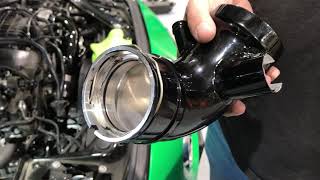 B58 Inlet install