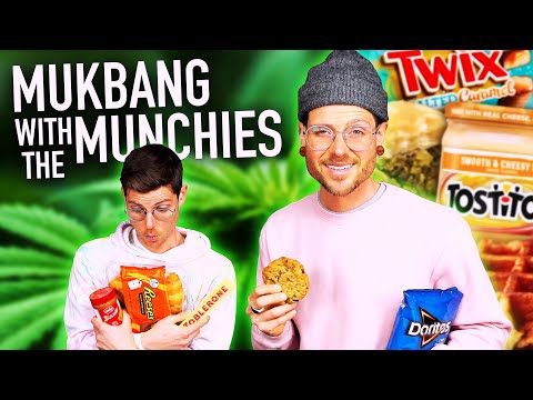 The Longest Mukbang Challenge | Eating 23,000 Calories of Whatever We Wanted hqdefault