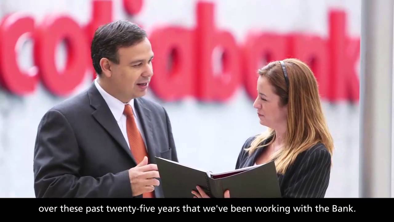 Scotiabank Helping customers better off YouTube