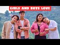 Girls And Boys Love (LGBTIQ) || Nepal Short Film || Local Production || July 2022