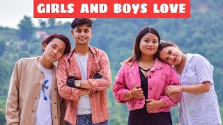 Girls And Boys Love (LGBTIQ) || Nepal Short Film || Local Production || July 2022