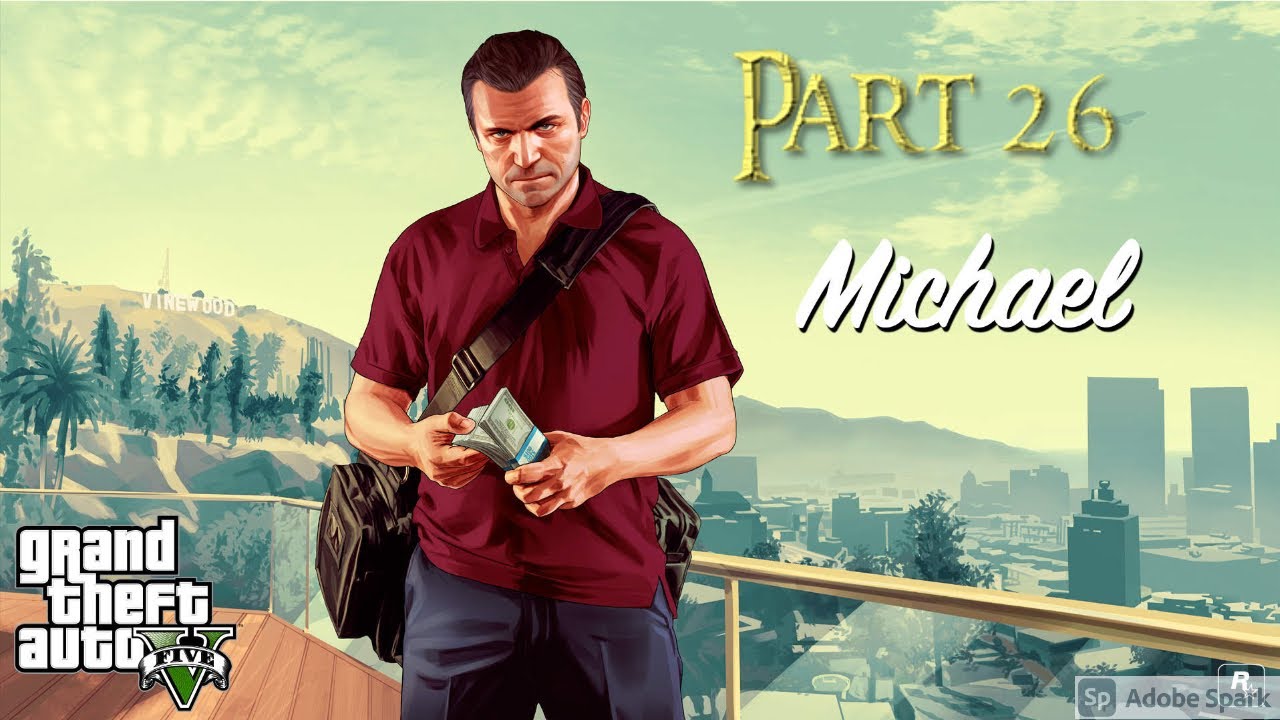 GTA 5 Walkthrough Part 26 No Commentary YouTube gta-5-walkthrough-part-26-no-commentary-youtube