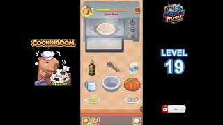 Cookingdom Level 19 Walkthrough - Perfect Recipe Guide screenshot 5