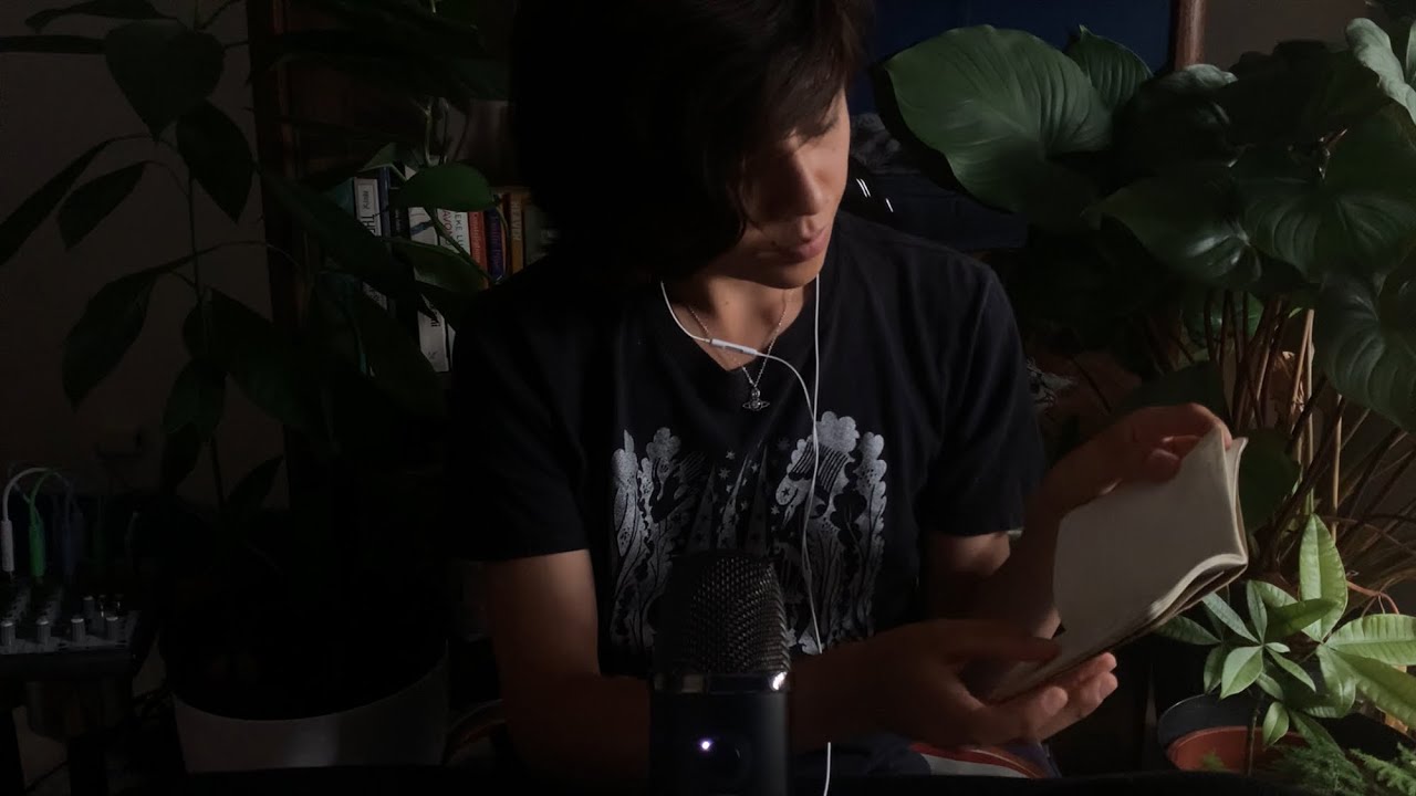 some Wikipedia stuff (ASMR)