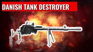 The Madsen M1935 The Versatile Anti-Tank Cannon Of The 1930S