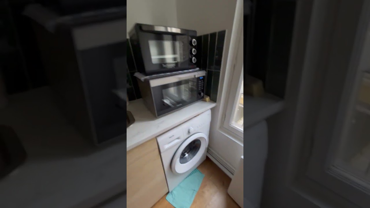 1-bedroom apartment for rent in La Fourche-Guy Môquet with all bills... - Spotahome (ref 1069298)