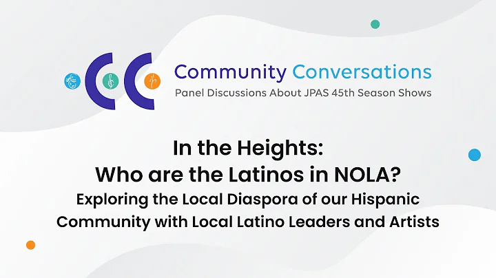 In the Heights Community Conversation