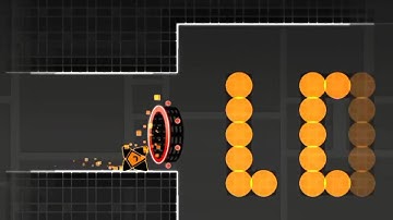 Geometry Dash - END OF LINE - COMPLETE