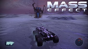 Mass Effect 1 Playthrough Part 68 | GETH Incursions Part 3