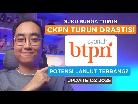 Saham BTPS Potensi Lanjut Naik? Update Q2 2025