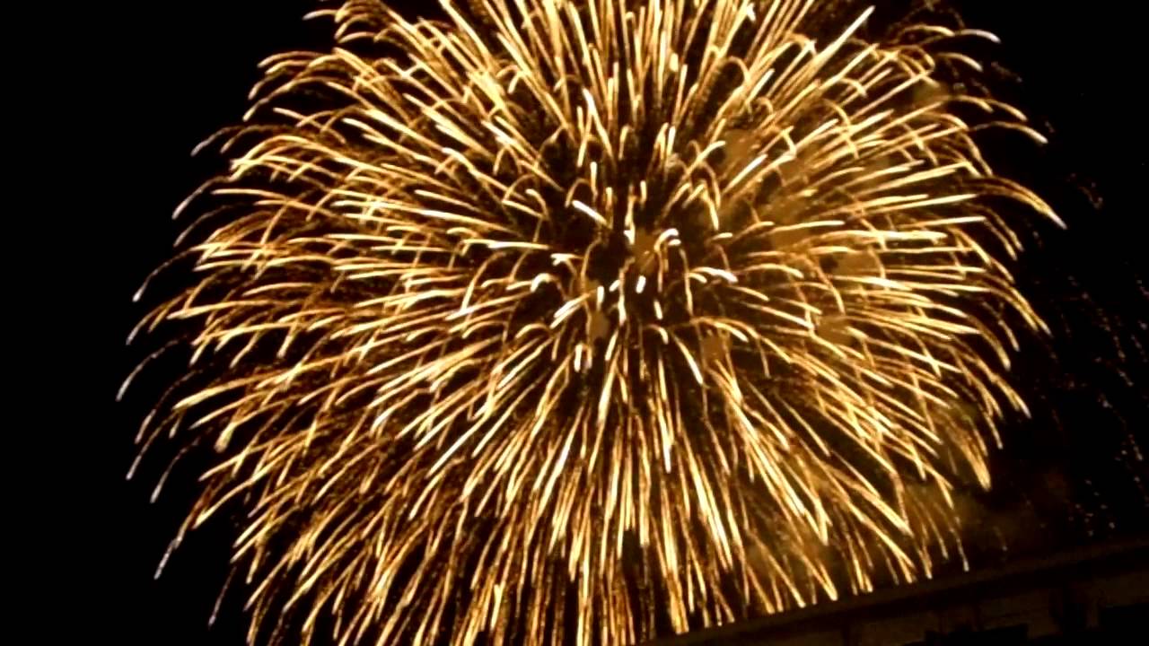 11香椎花火大会フィナーレ Youtube
