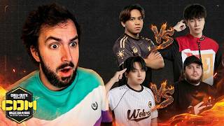 🔴 CDM IS BACK 🔴 $300,000 CODM TOURNAMENT 🔴 Elevate vs Q9, OUG vs Wolves, & MORE 🔴 screenshot 3