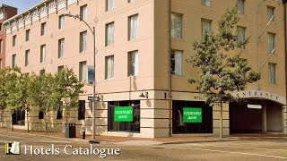 Courtyard by Marriott Hotel Overview - New Orleans Downtown/Convention Center