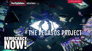 Amnesty Int’l Calls for Moratorium on Private Spyware After Israeli NSO Group Pegasus Revelations